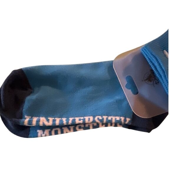 NWT Disney Parks MU Adult socks - Picture 2 of 2